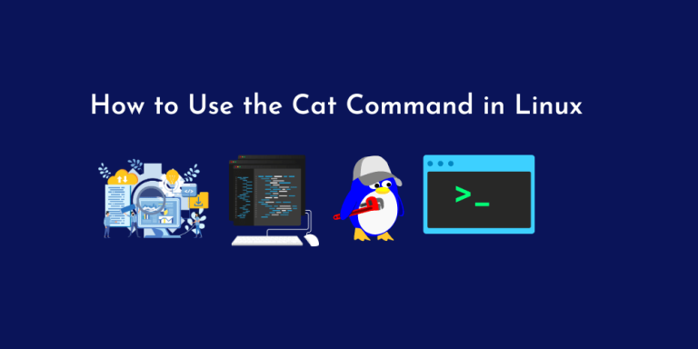 How to Use the Cat Command in Linux with 22 Practical Examples