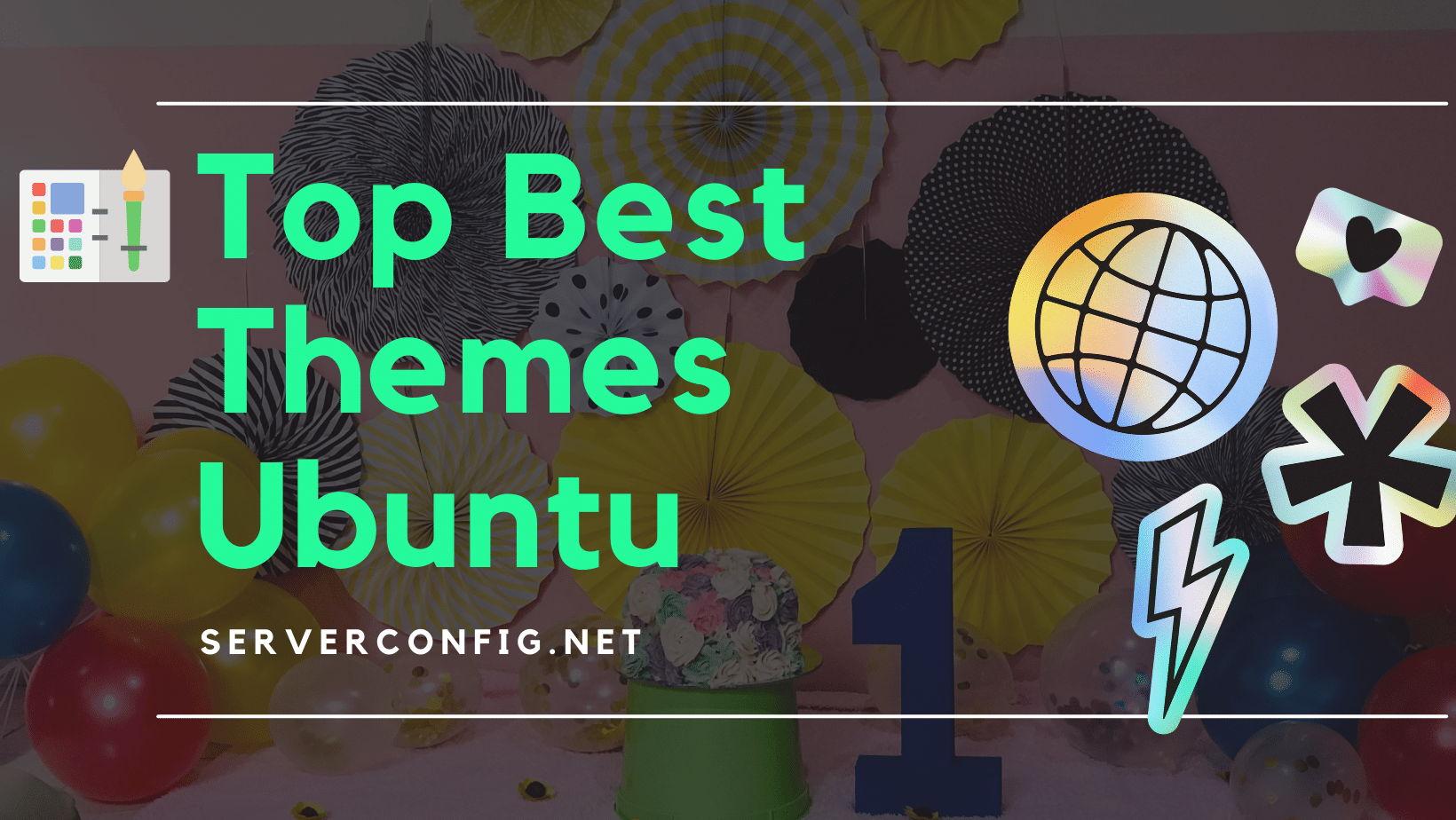 Top Best Themes Ubuntu