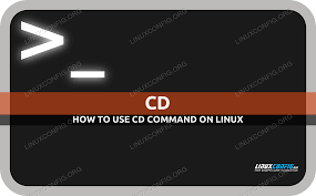 15 Practical Examples of ‘cd’ Command in Linux